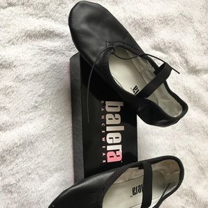 Balera Dance wear ballet shoes